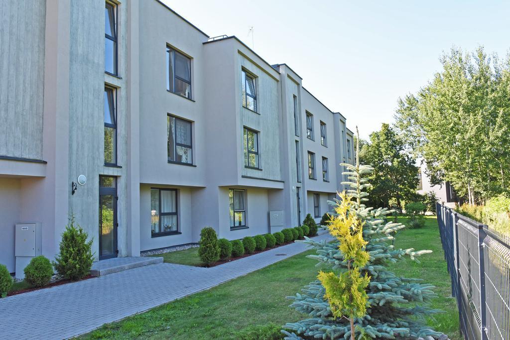 Ferienwohnung Ritos Apartamentai Palangoje Palanga Exterior foto